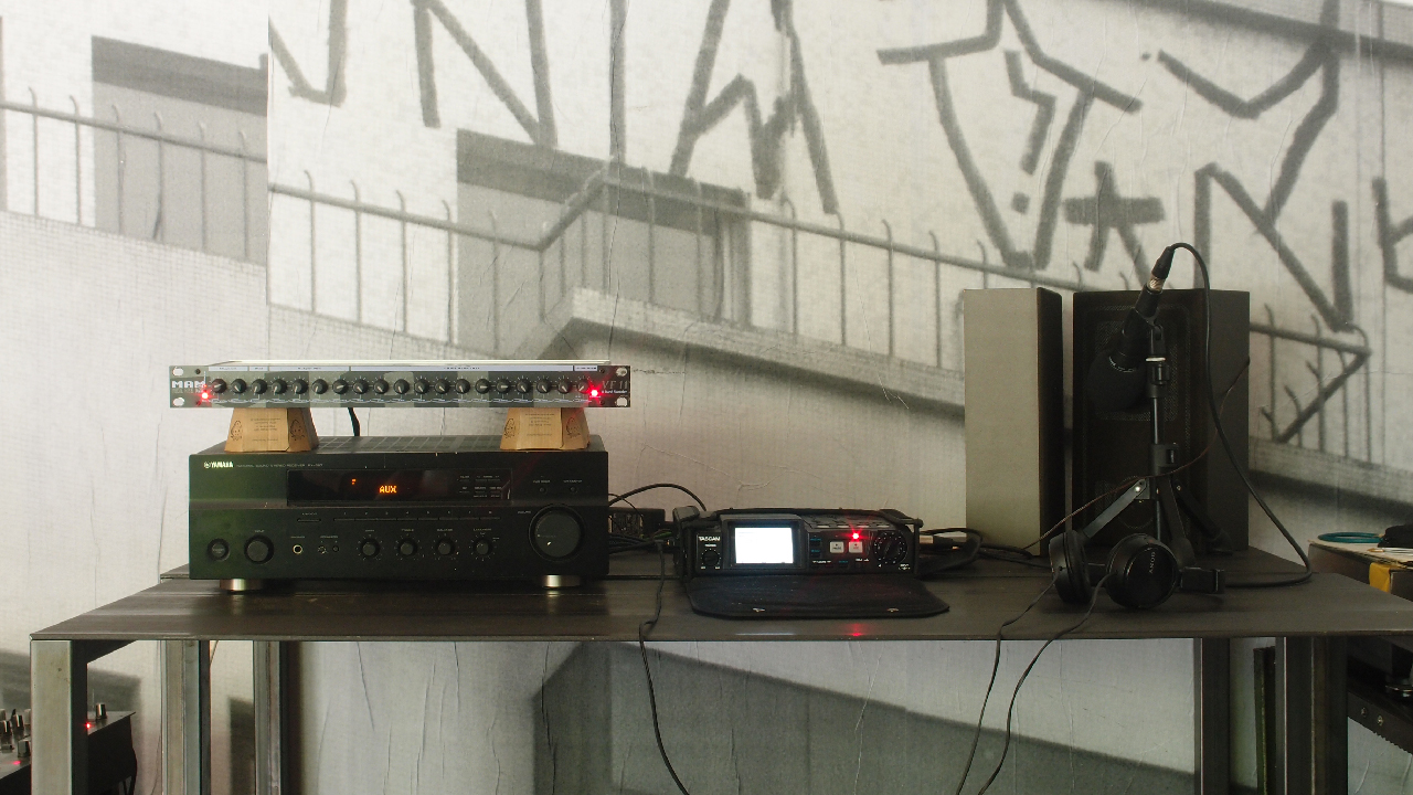 2021-08 Das Kleine Regen Rhythmus Orchester (Mixe)